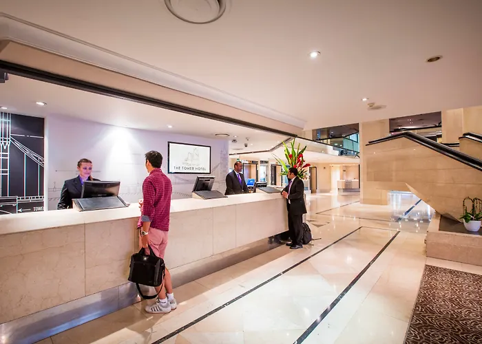 The Tower Hotel, By Thistle Londres