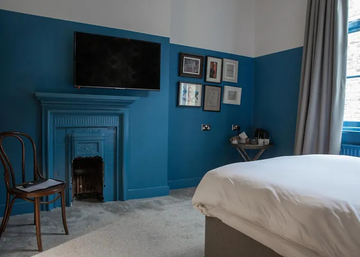 The Crown Rooms Londres