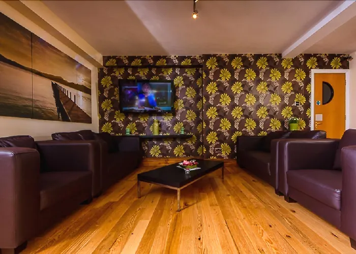 Dockside Hotel Londra