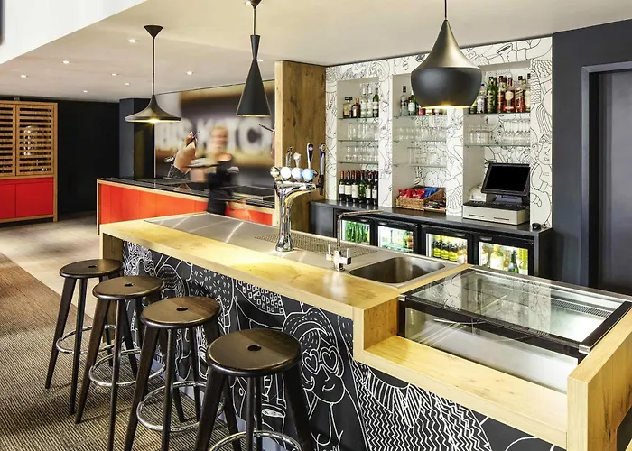 Hotel Ibis London Stratford