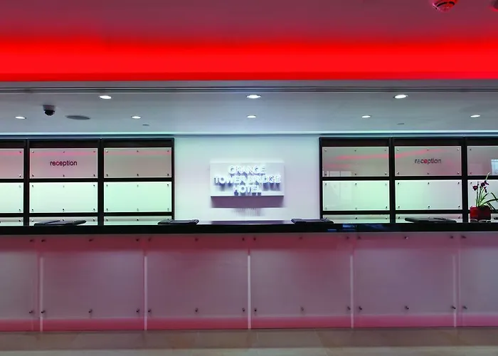 Hotel Leonardo Royal London Tower Bridge