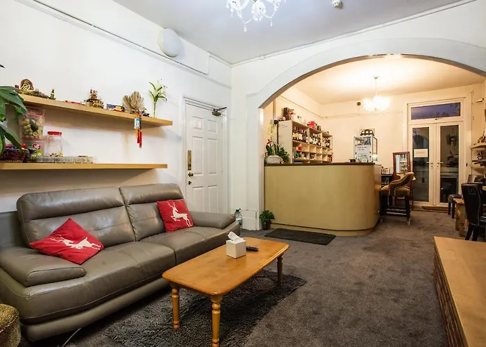 Oyo The Greenland Hotel London